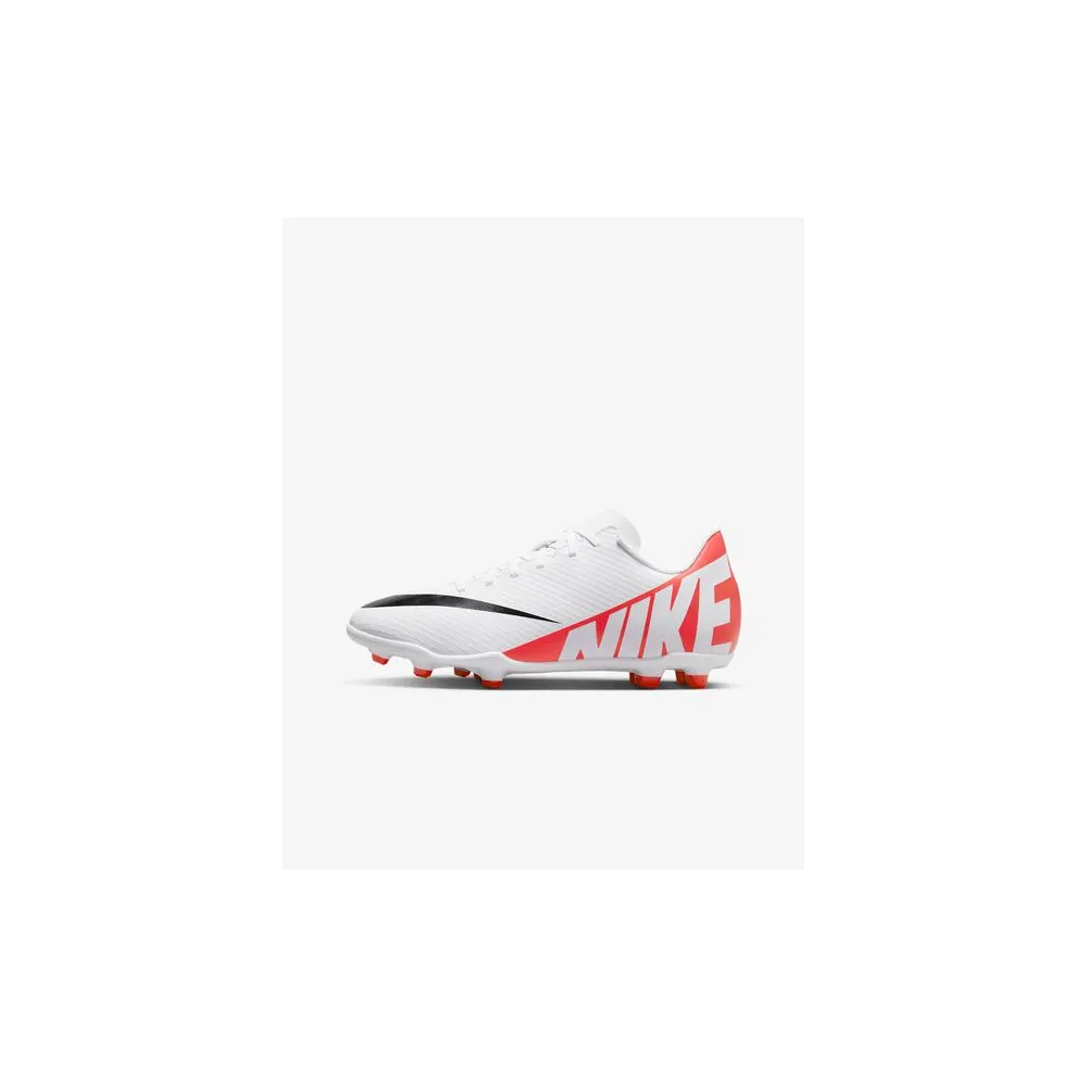 Nike Mercurial Vapor 15 Club FG MG DJ5958-600 / weiss