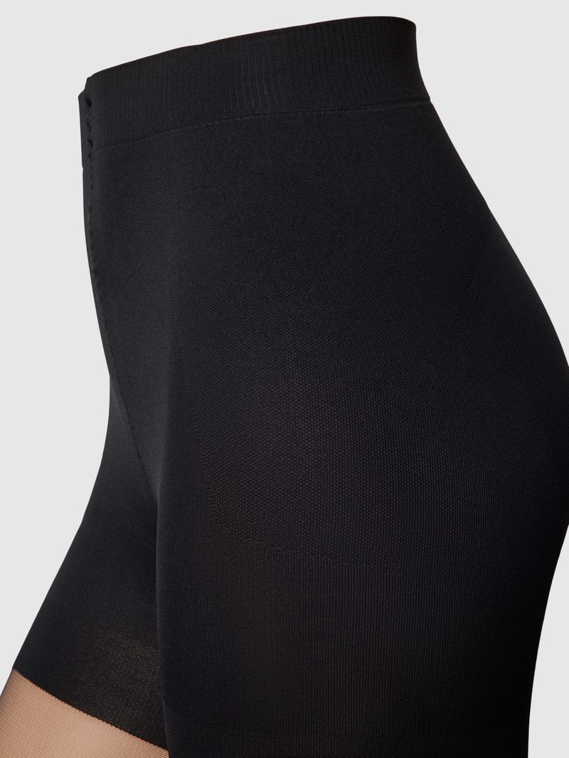 Strumpfhose mit 30 Denier Modell 'SEXY LEGS' in schwarz