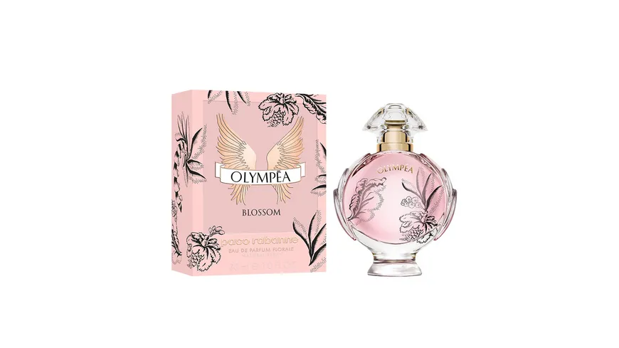 Paco Rabanne Olympéa Blossom Eau de Parfum
