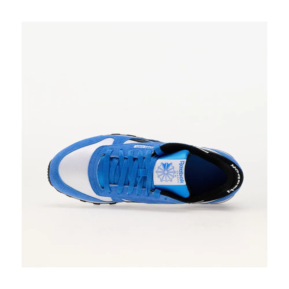Reebok Leather 100075297 / schwarz