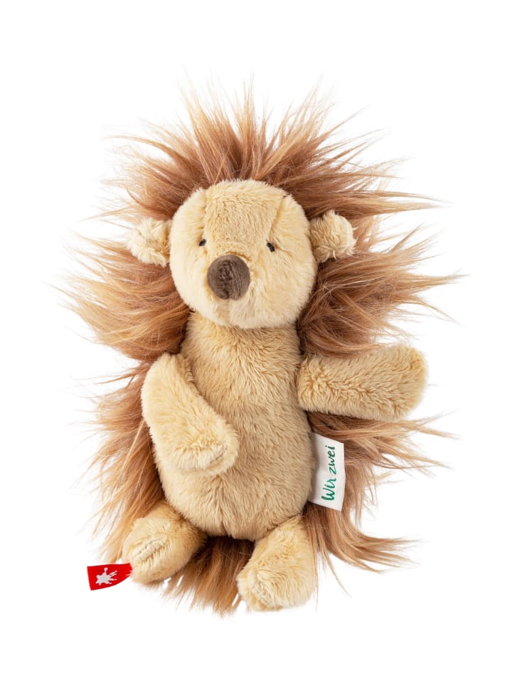 Sigikid Plüschtier Igel Figur aus dem Buch 