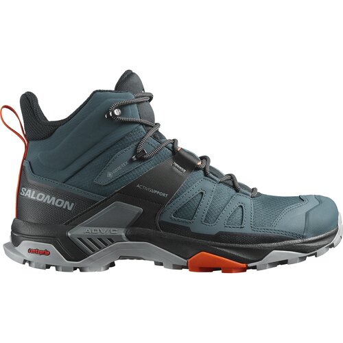 HERREN MULTIFUNKTIONSSTIEFEL SHOES X ULTRA 4 MID GTX STARGAZER/BLACK
