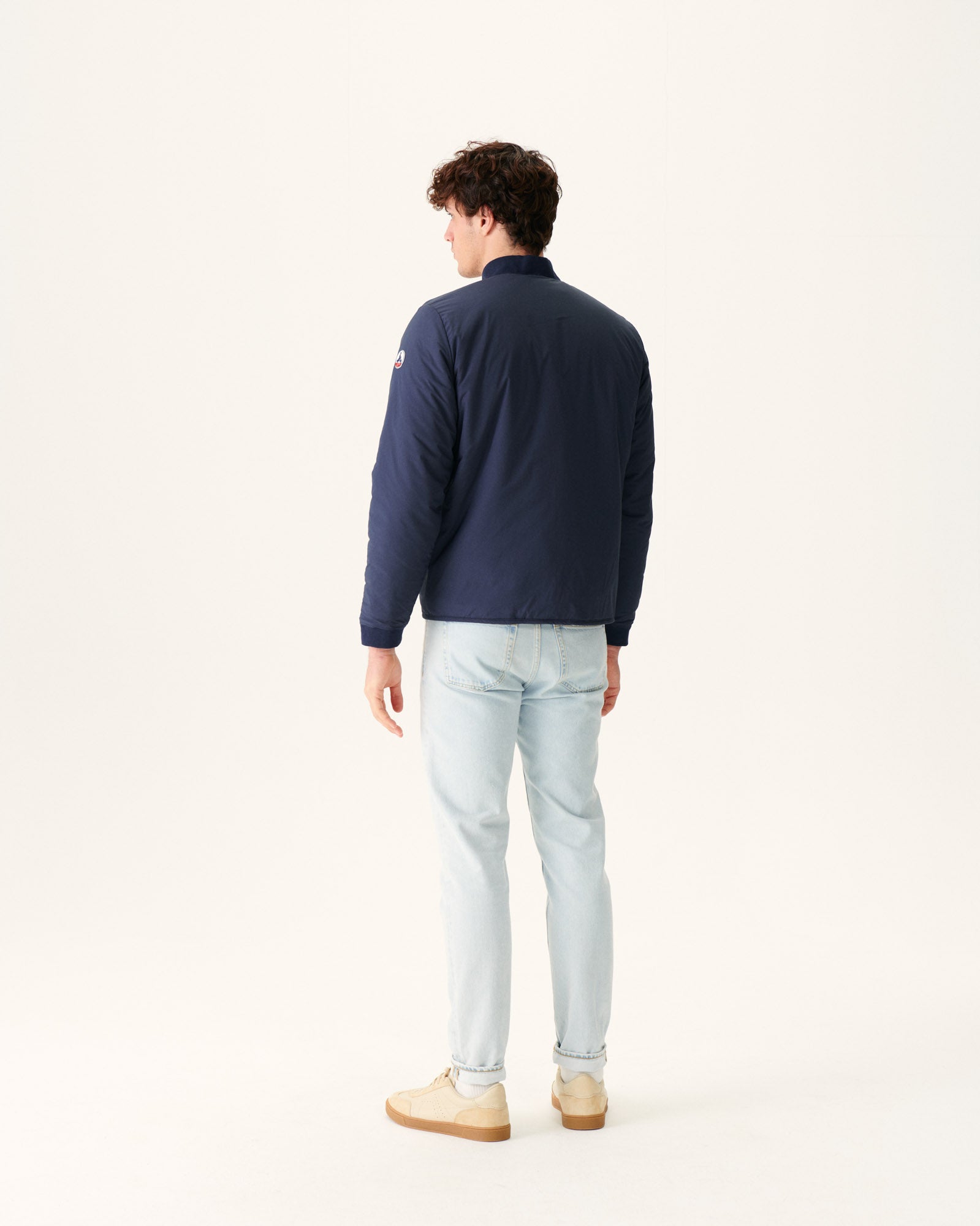 Blouson Ultralight Marine Bogota