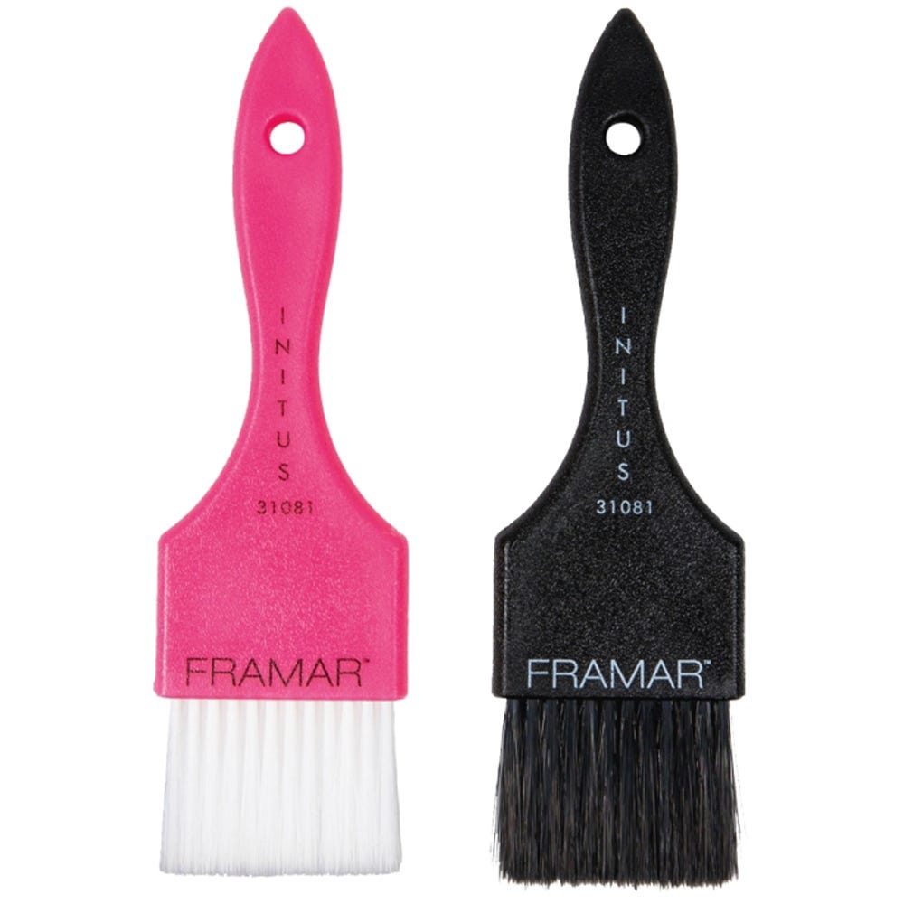 Framar Färbepinsel Power Painter 2 Stk.