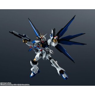 Mobile Suit Gundam Seed Destiny Robot Spirits Actionfigur ZGMF-X20A Strike Freedom Gundam