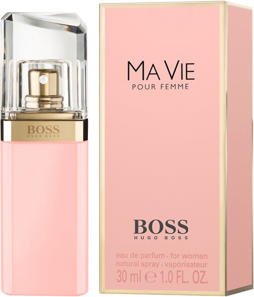 Hugo Boss Boss Ma Vie Pour Femme Eau de Parfum