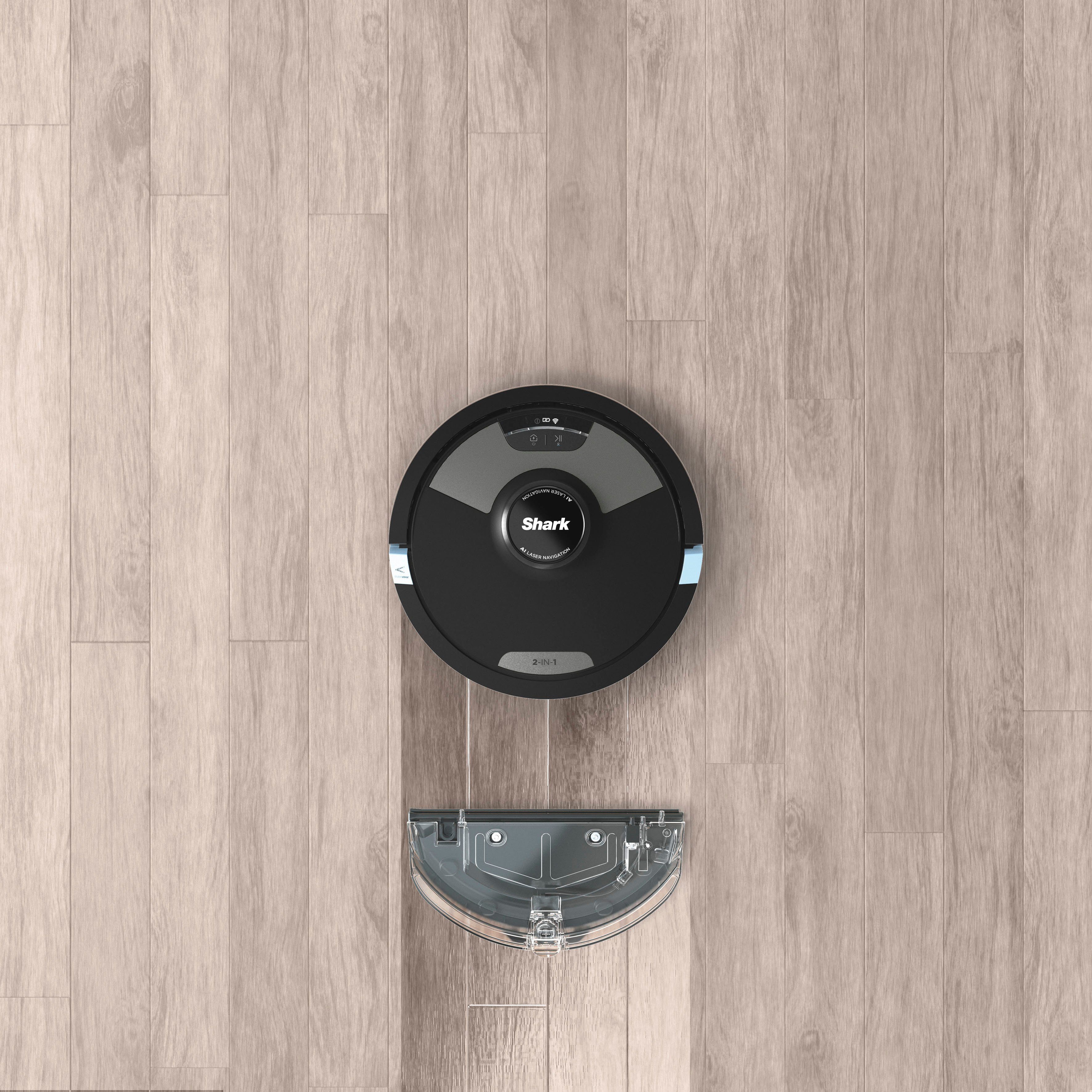 Shark Saugroboter AI ULTRA 2-in-1 Saugroboter [RV2600WDEU], 20 W