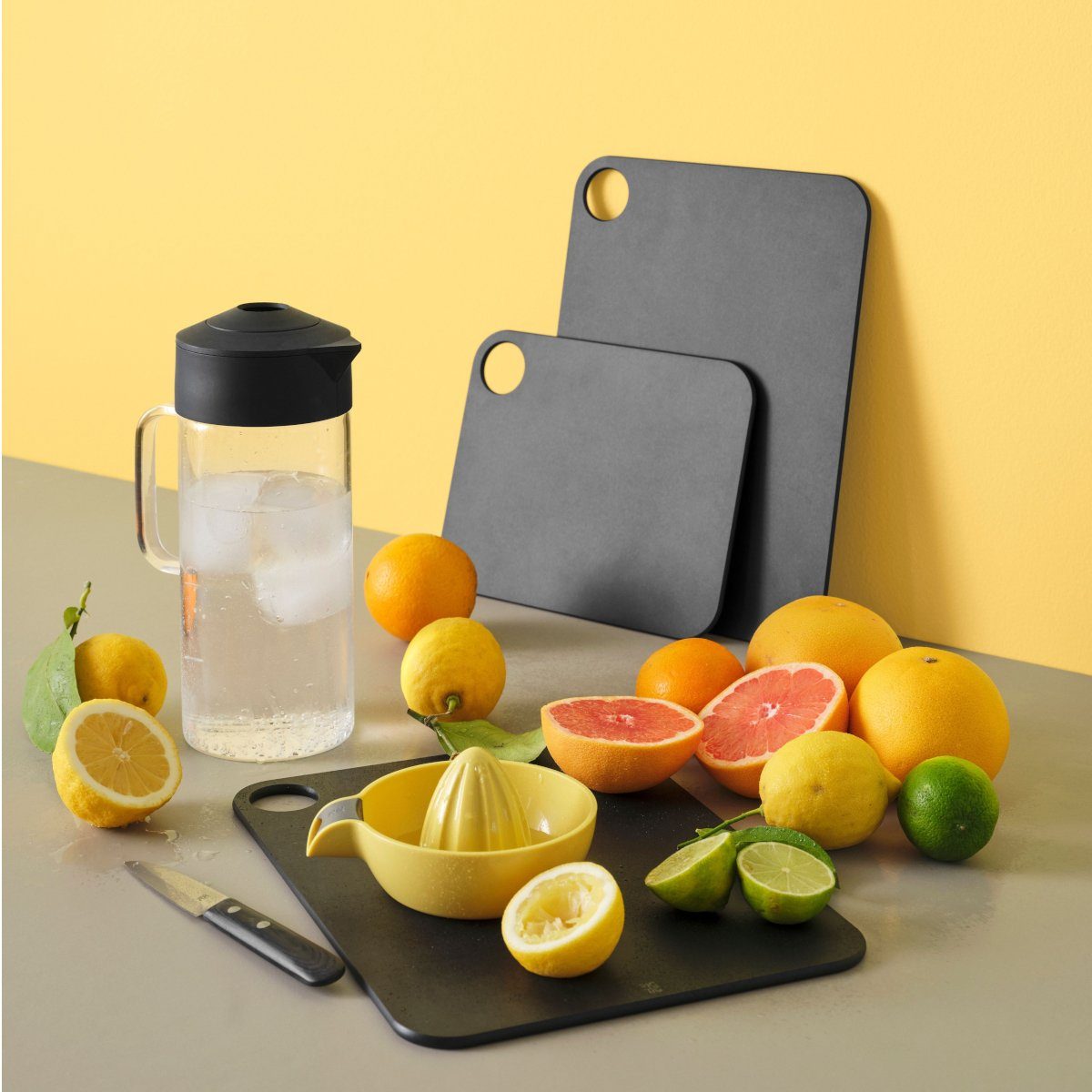 Stelton Zitruspresse Zitronenpresse JUICY