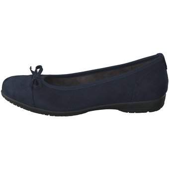 Jana Ballerina in schwarz