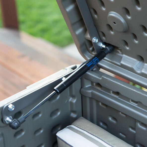 Garten-/Kissenbox, 440 l
