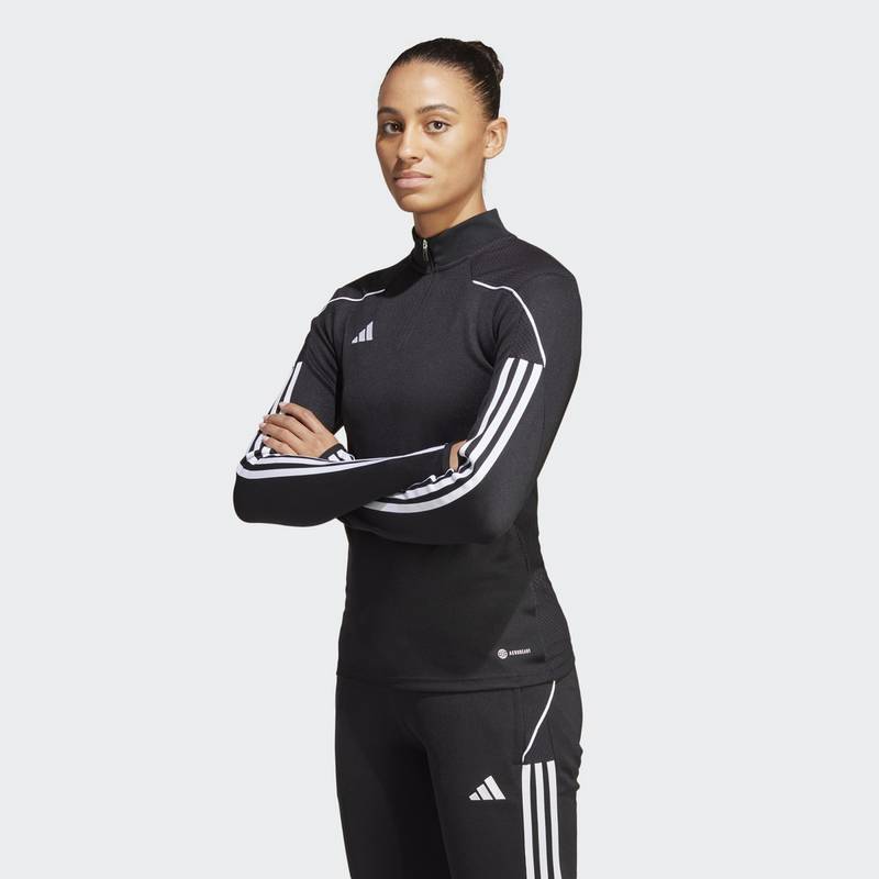 adidas Tiro 23 League Trainingsoberteil Langarmshirt Damen
