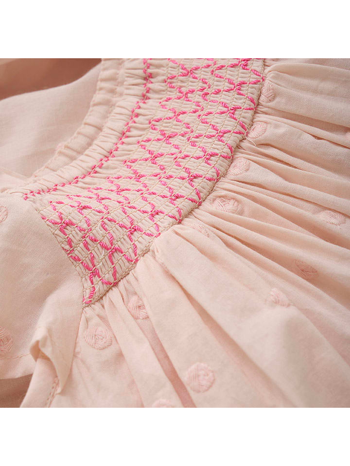 enfant Kleid in Rosa günstig kaufen