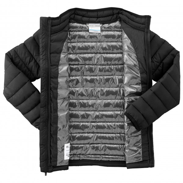 Columbia - Boy's Powder Lite Jacket - Kunstfaserjacke