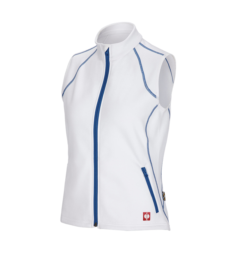 Funktions Weste thermo stretch e.s.motion 2020,Da.