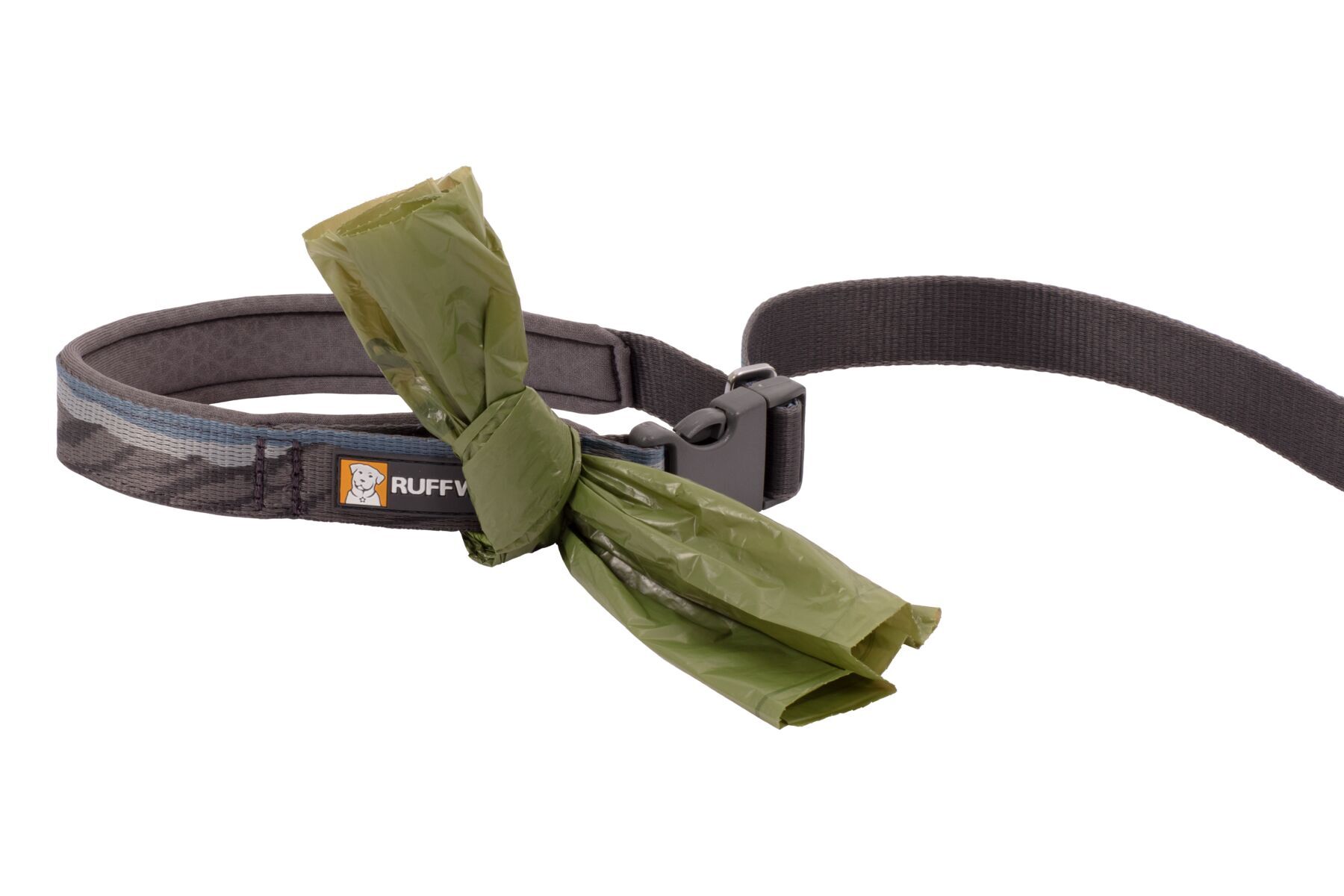 Ruffwear Hundeleinen Ruffwear Flat Out™ Leine grau/ grau