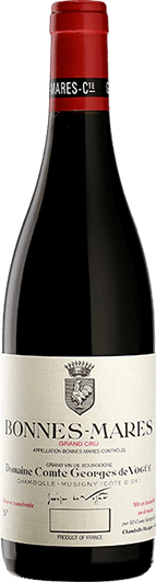 Domaine Comte Georges de Vogue : Bonnes-Mares Grand cru 2018