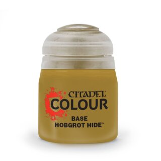 Citadel Base: Hobgrot Hide (21-57)