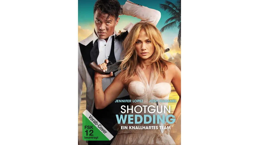Shotgun Wedding