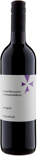 2016 Zweigelt trocken - Deutschkreutzer Weinmanufaktur, Maria und Michael Höferer