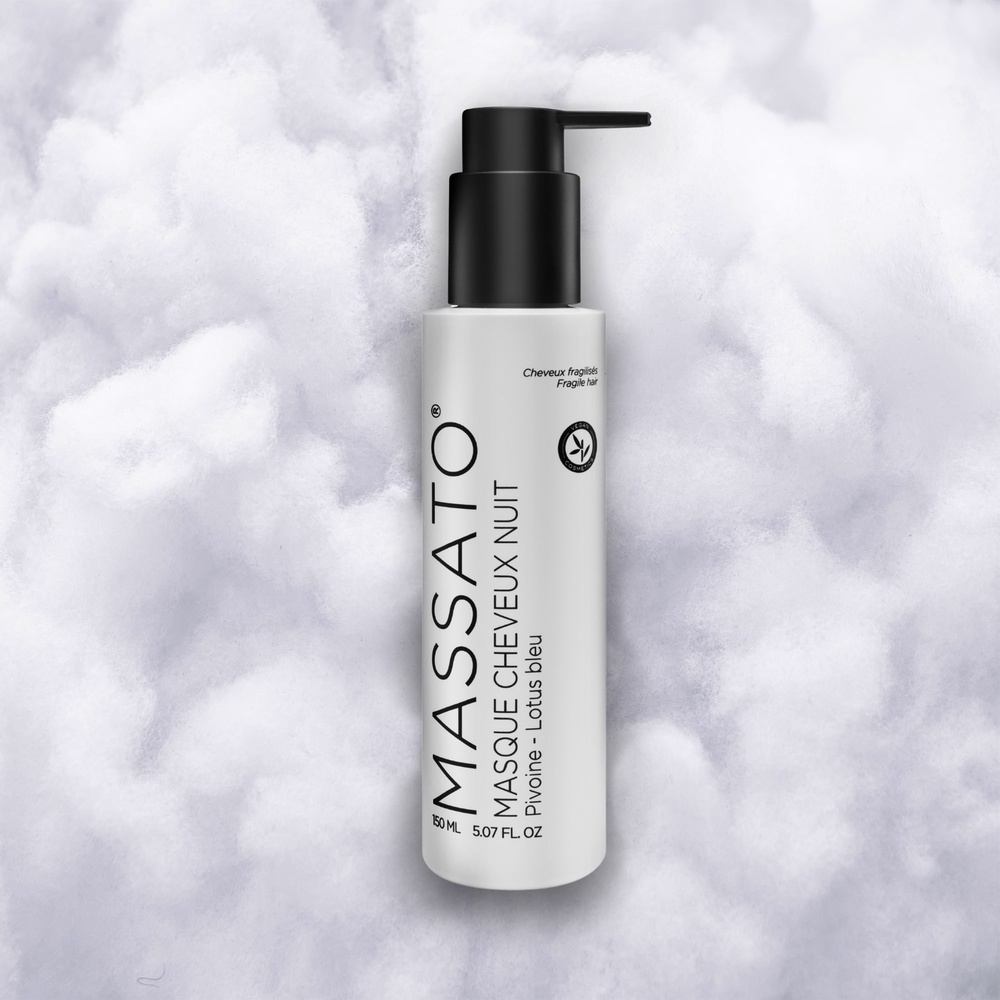 Massato Masque Cheveux Nuit Soin