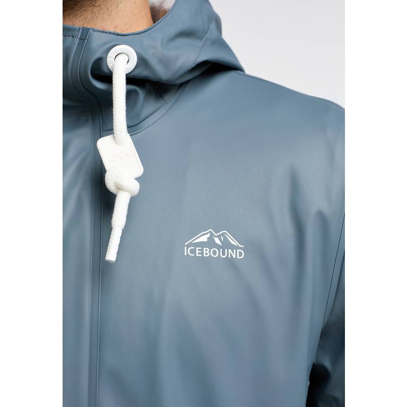 Icebound Regenjacke Herren