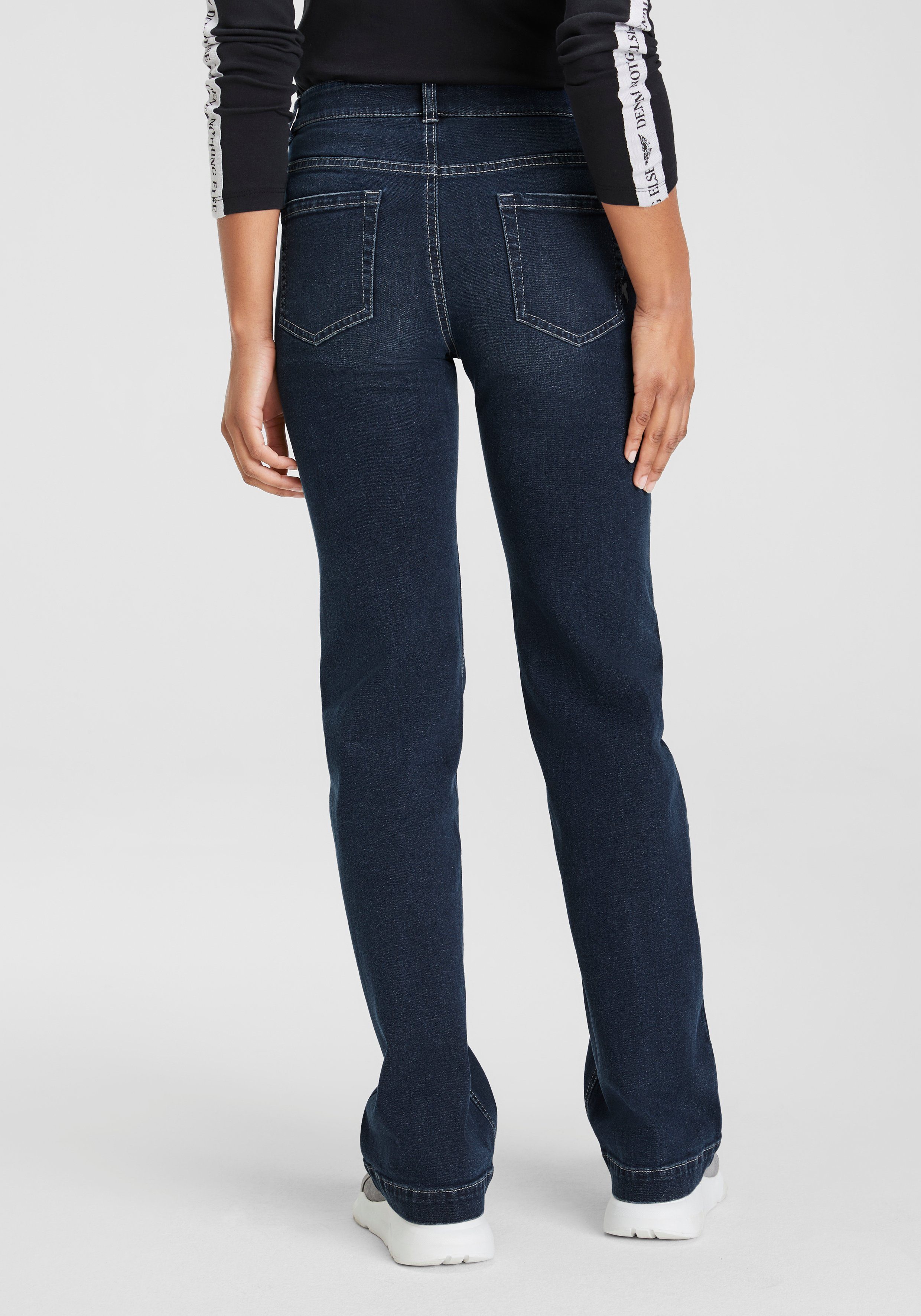 Arizona Gerade Jeans 