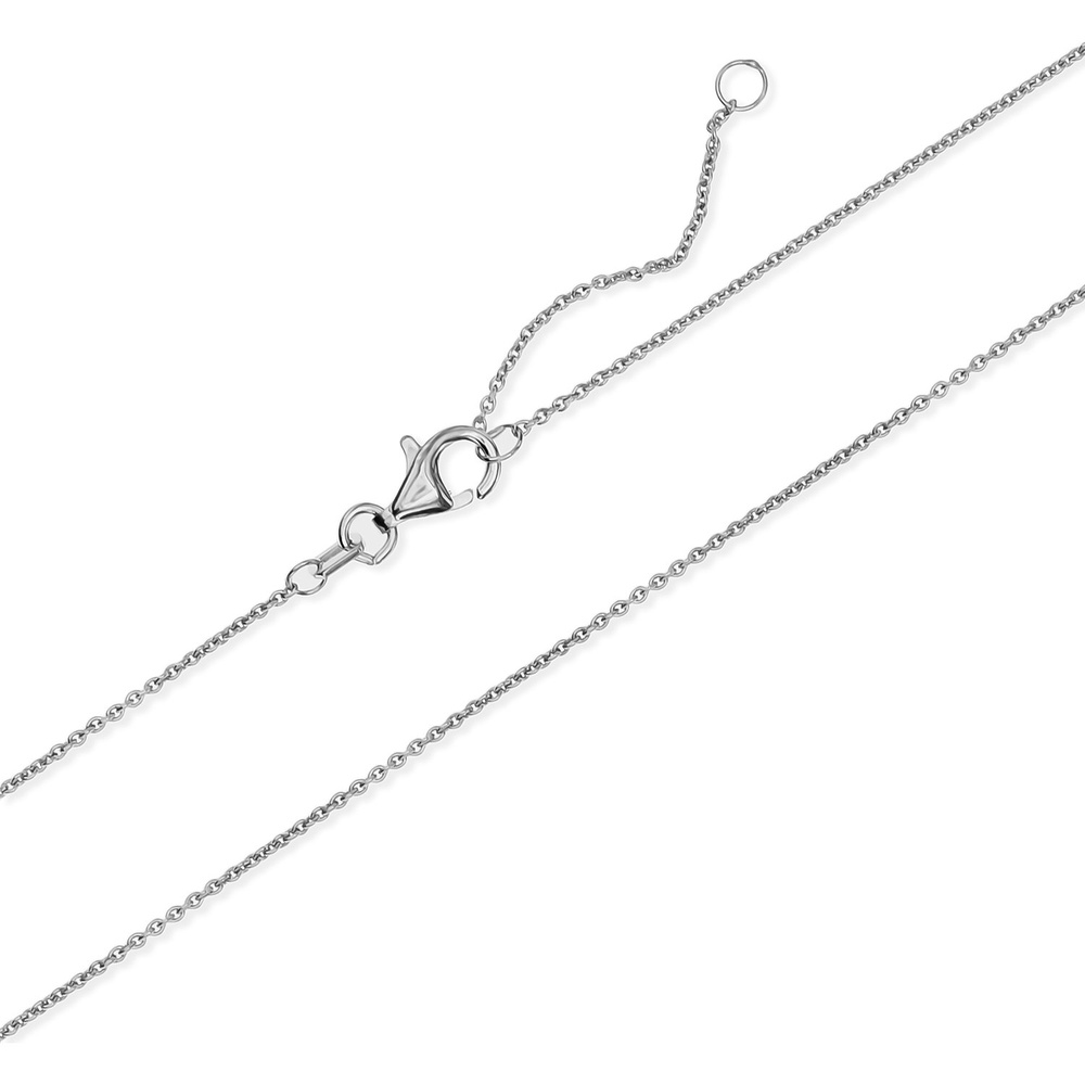 FAVS Chaînette 925 Argent collier