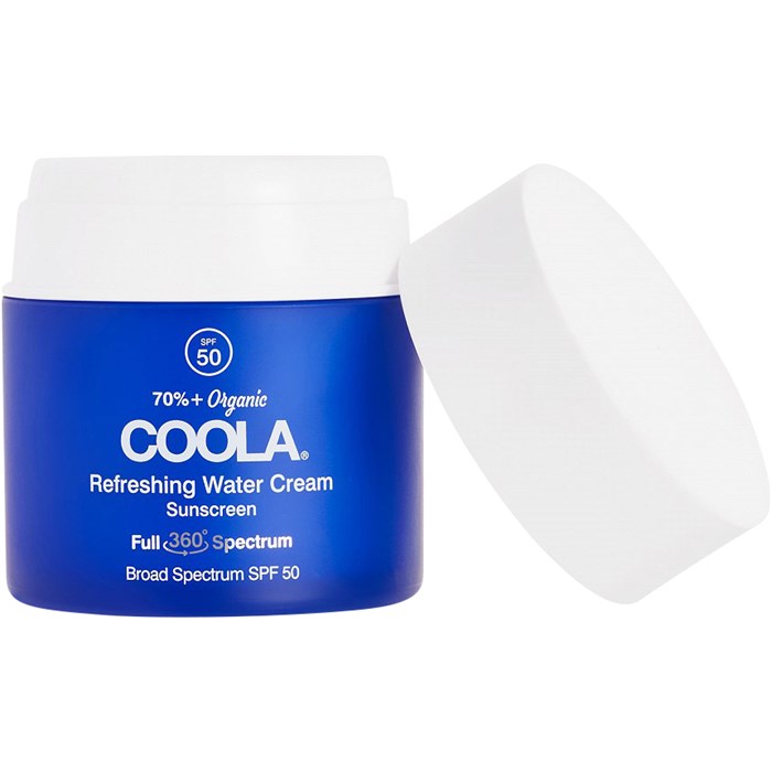 Refreshing Water Cream SPF 50