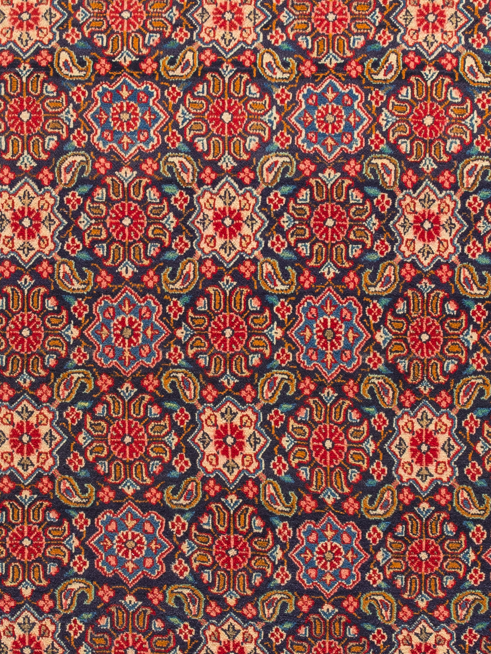 Shahrbaff Hamadan ca. 220 x 320 cm, Unikat / Einzelstück