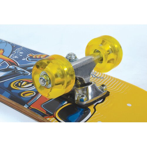 SKATEBOARD SKATEBOARD JUNIOR 24´ BEST SURFER