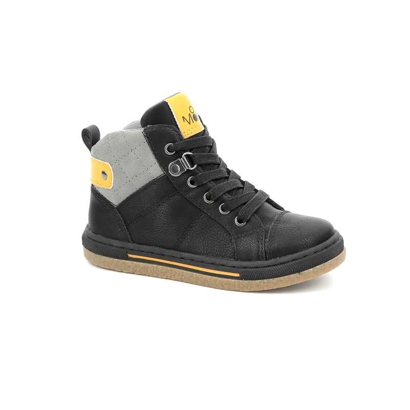 Sneakers hautes synthetique Kyno