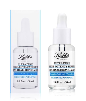 Kiehl's PURE SERUM 1.5% Hyaluronic Acid Gesichtsserum-30 ml
