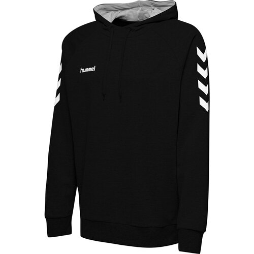 HERREN KAPUZENSWEAT GO COTTON