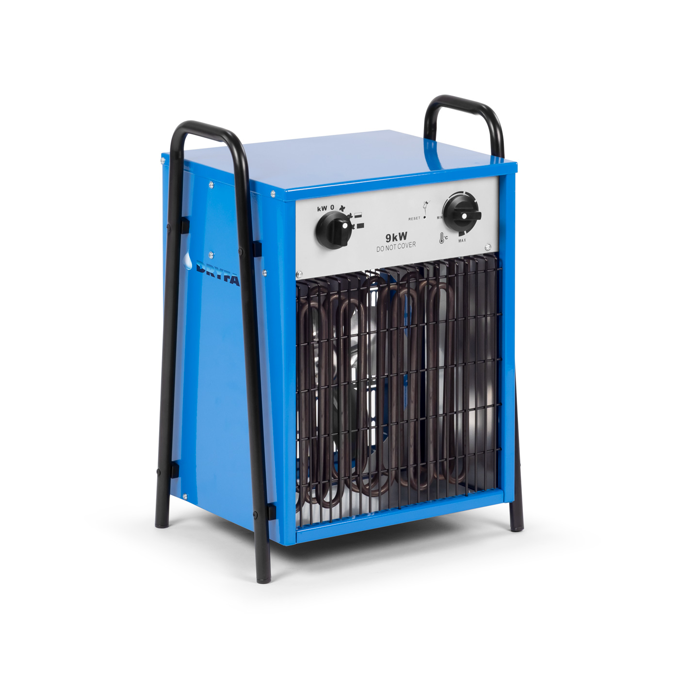 Dryfast DEH9 Încălzitor electric 400 Volți