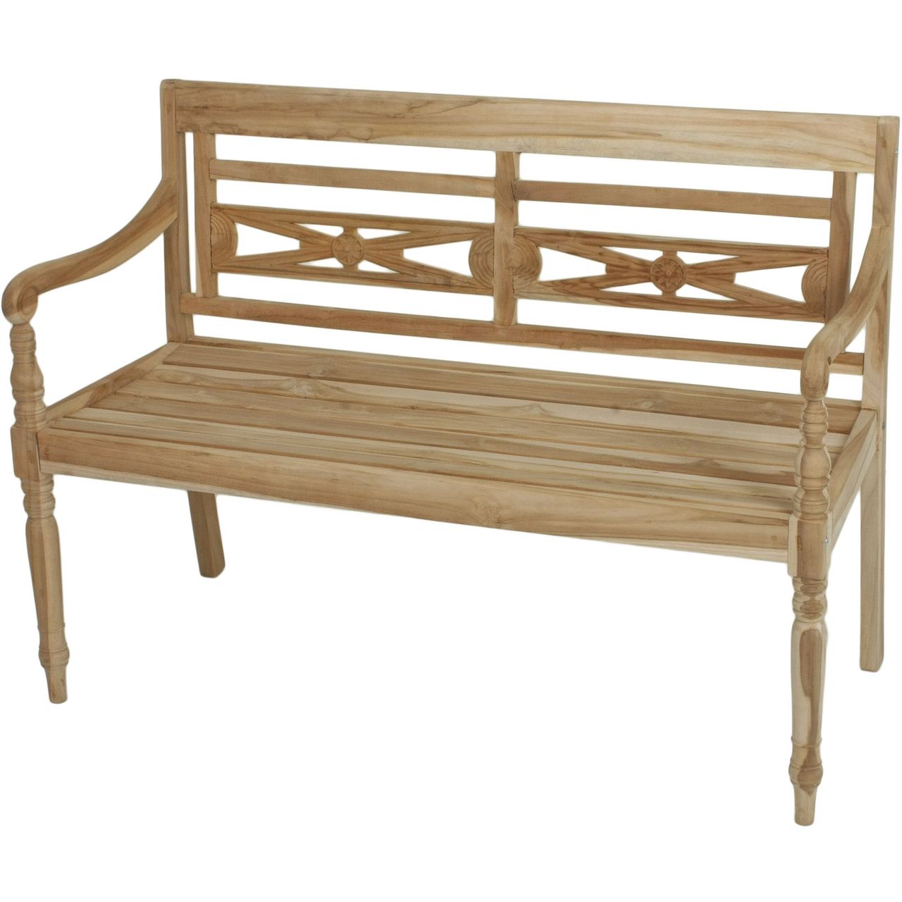Garden Pleasure Bank SUMATRA, 2-Sitzer