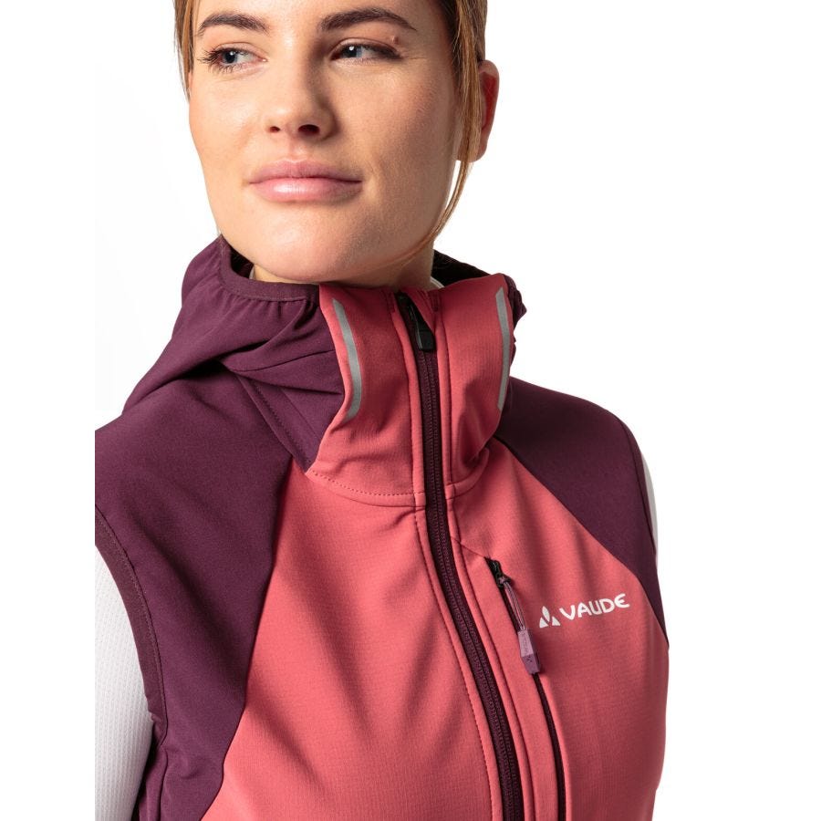 Larice Softshell Weste Damen