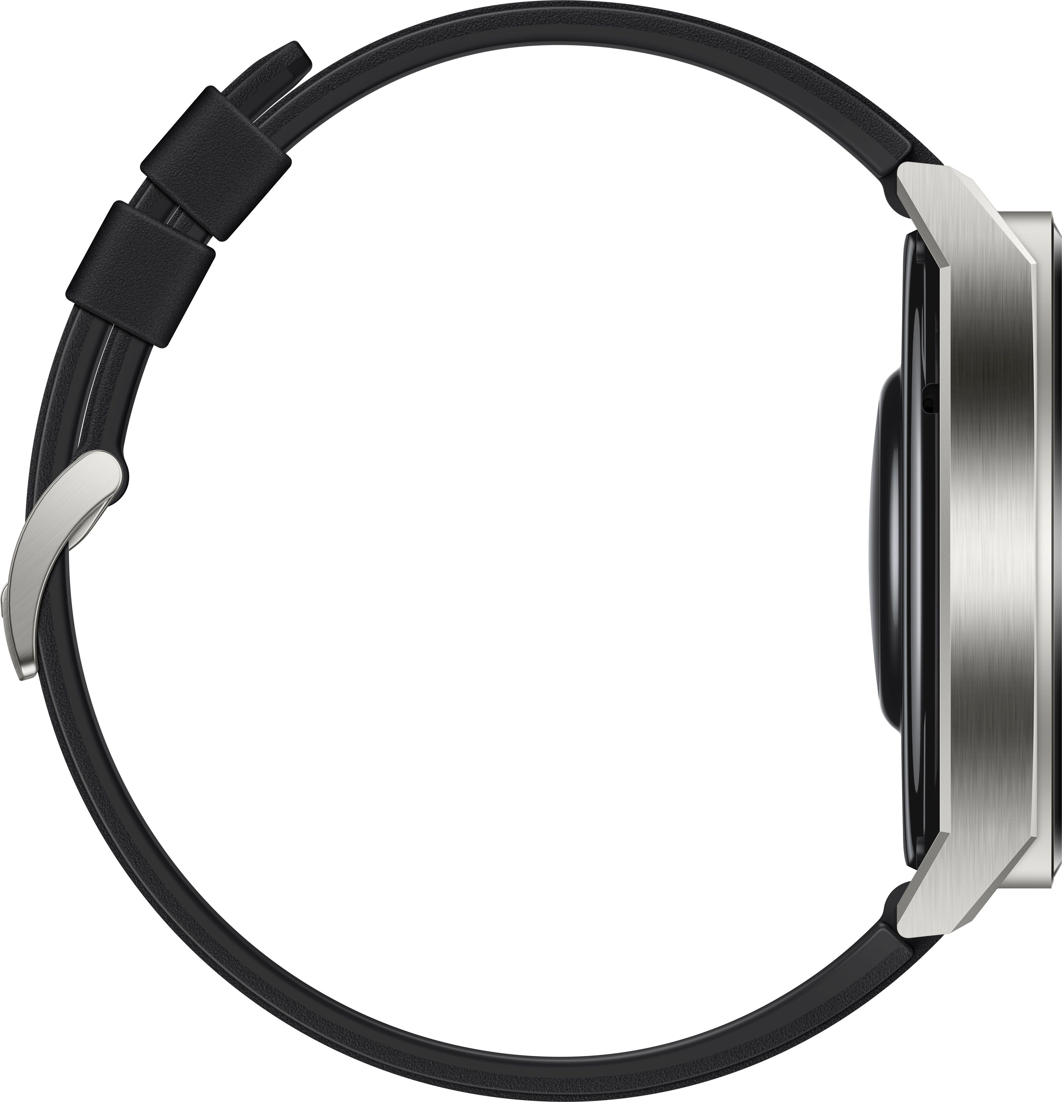 Huawei Watch GT3 Pro 46mm Smartwatch (3,63 cm/1,43 Zoll), 3 Jahre Herstellergarantie