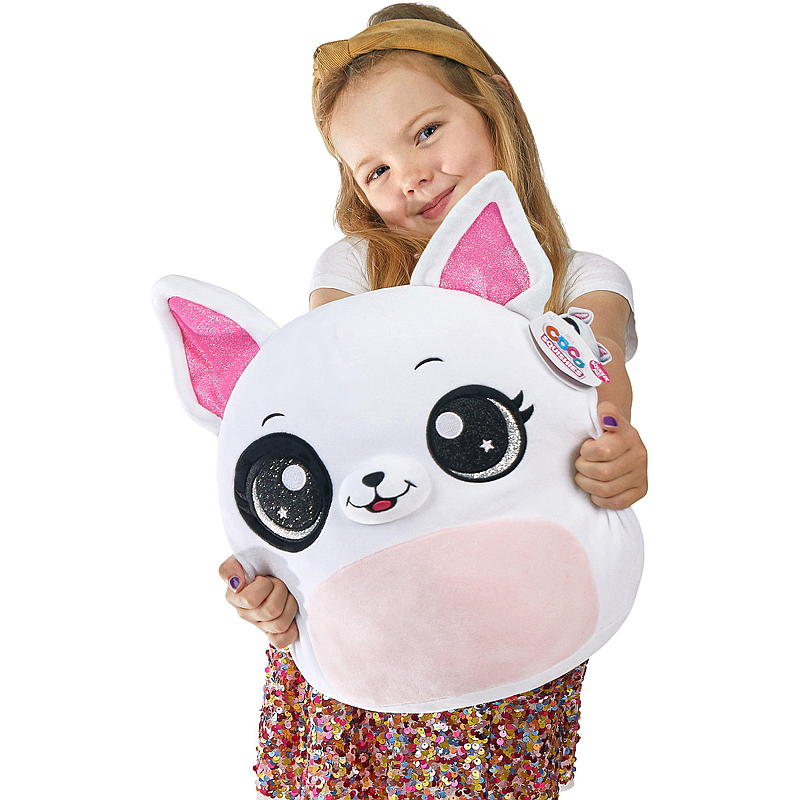Coco Cone Coco Surprise Squishies, kosedyr
