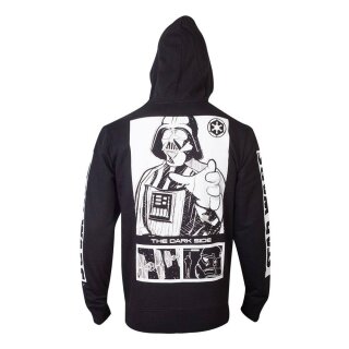 Star Wars Kapuzenjacke Darth Vader