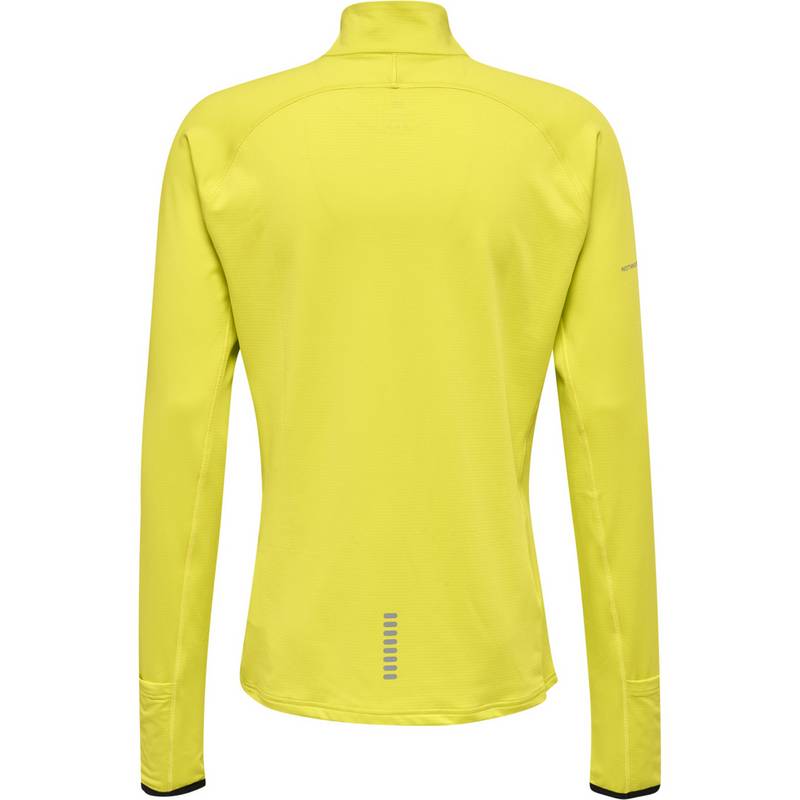 Newline nwlLAKEWOOD 1/2 ZIP L/S MEN T-Shirt Herren