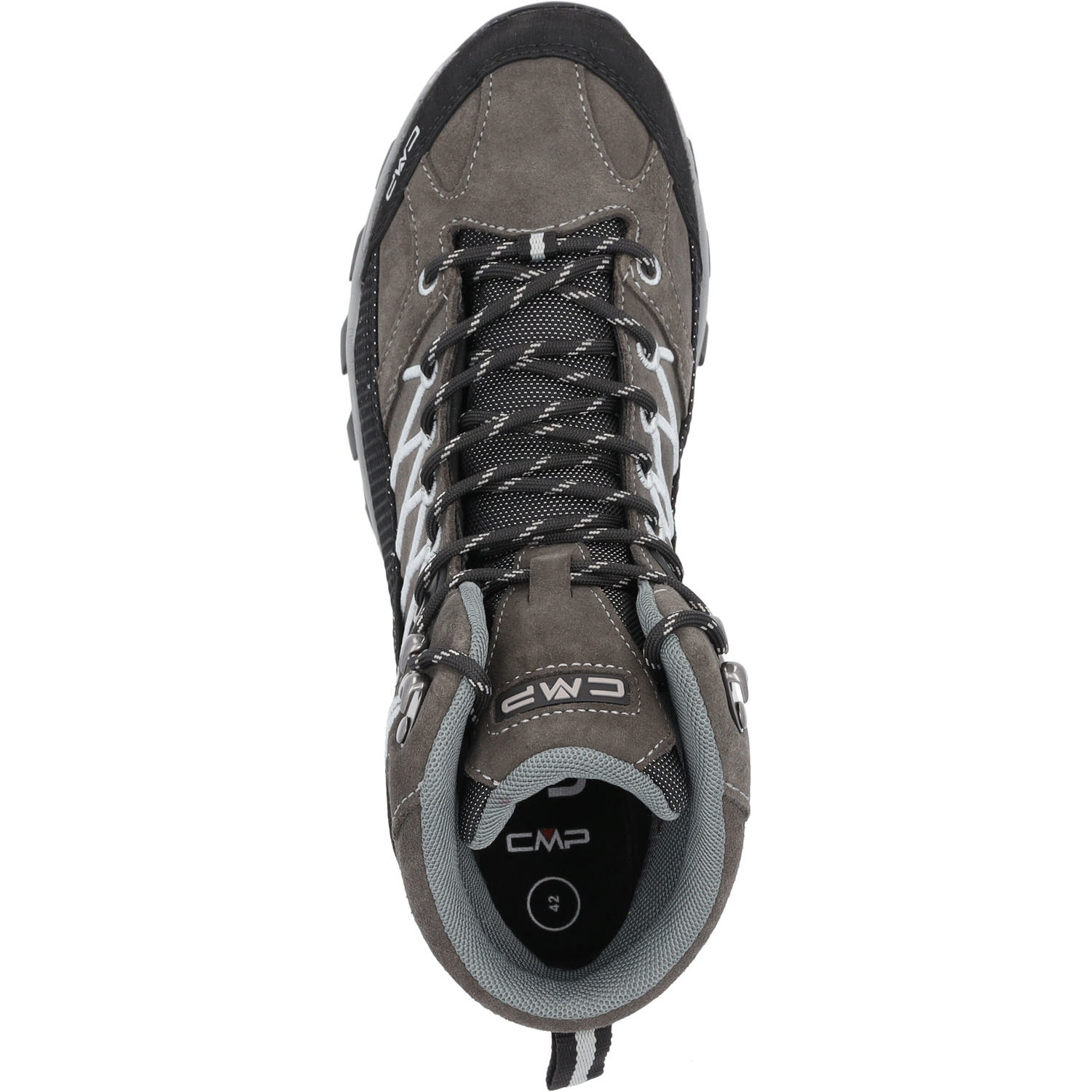 CMP Rigel Mid 3Q12947, Trekkingschuhe, Herren, Grau (Grey)