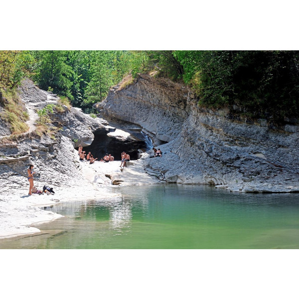 WILD SWIMMING ITALIEN - Reiseführer