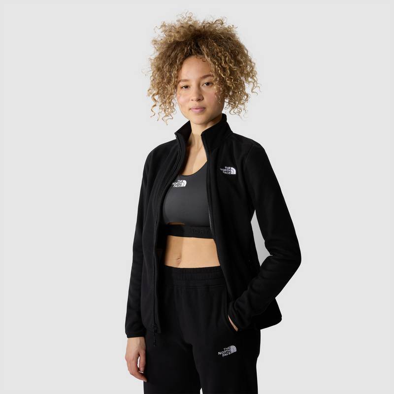 The North Face 100 GLACIER Fleecejacke Damen