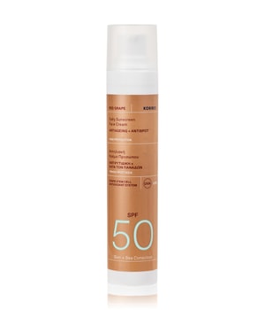 KORRES Red Grape SPF50 Anti-Aging + Anti-Dark-Spot Sonnencreme-50 ml