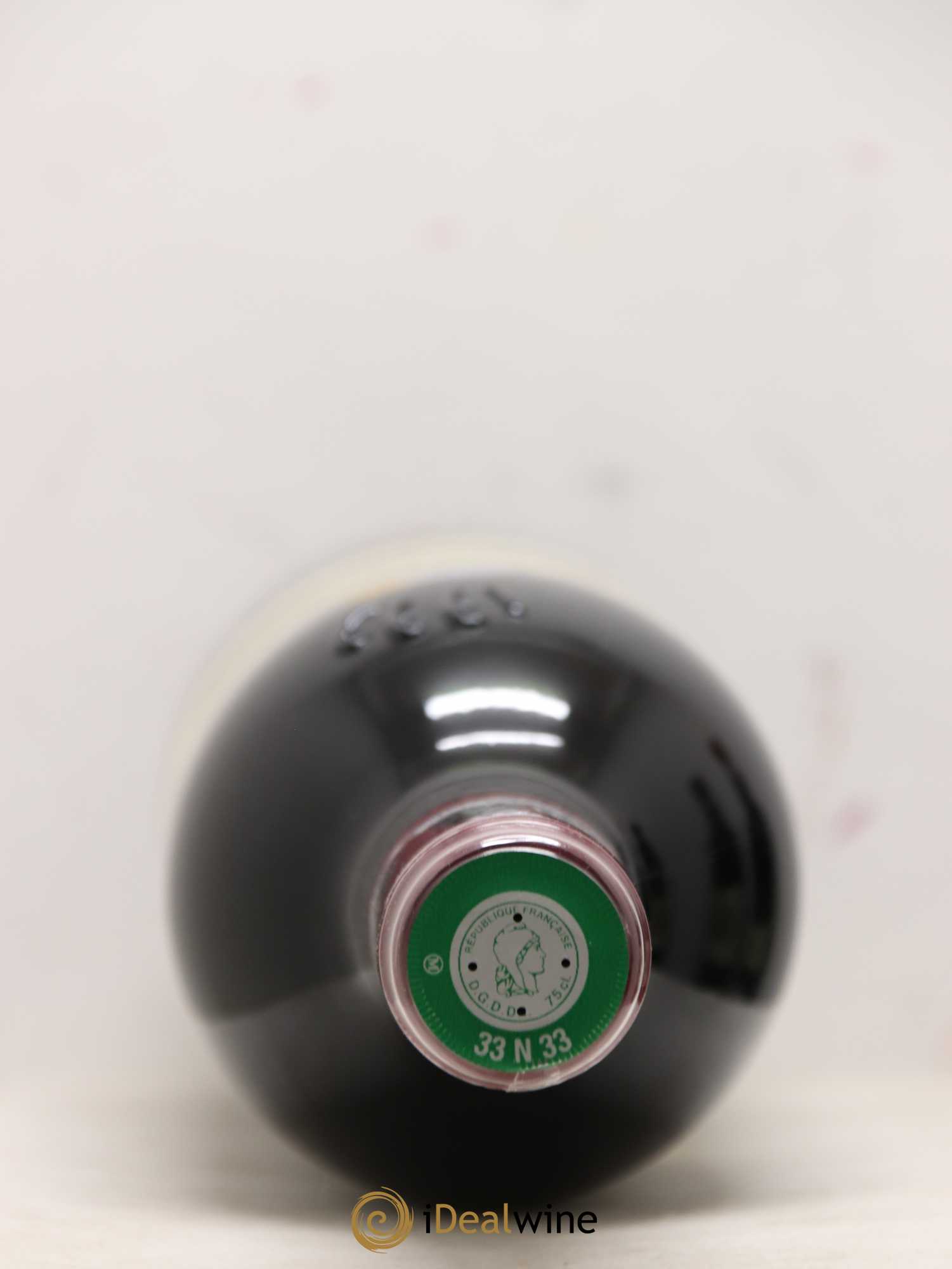 Château Lafite Rothschild 1er Grand Cru Classé  1999 - Lot de 3 Bouteilles