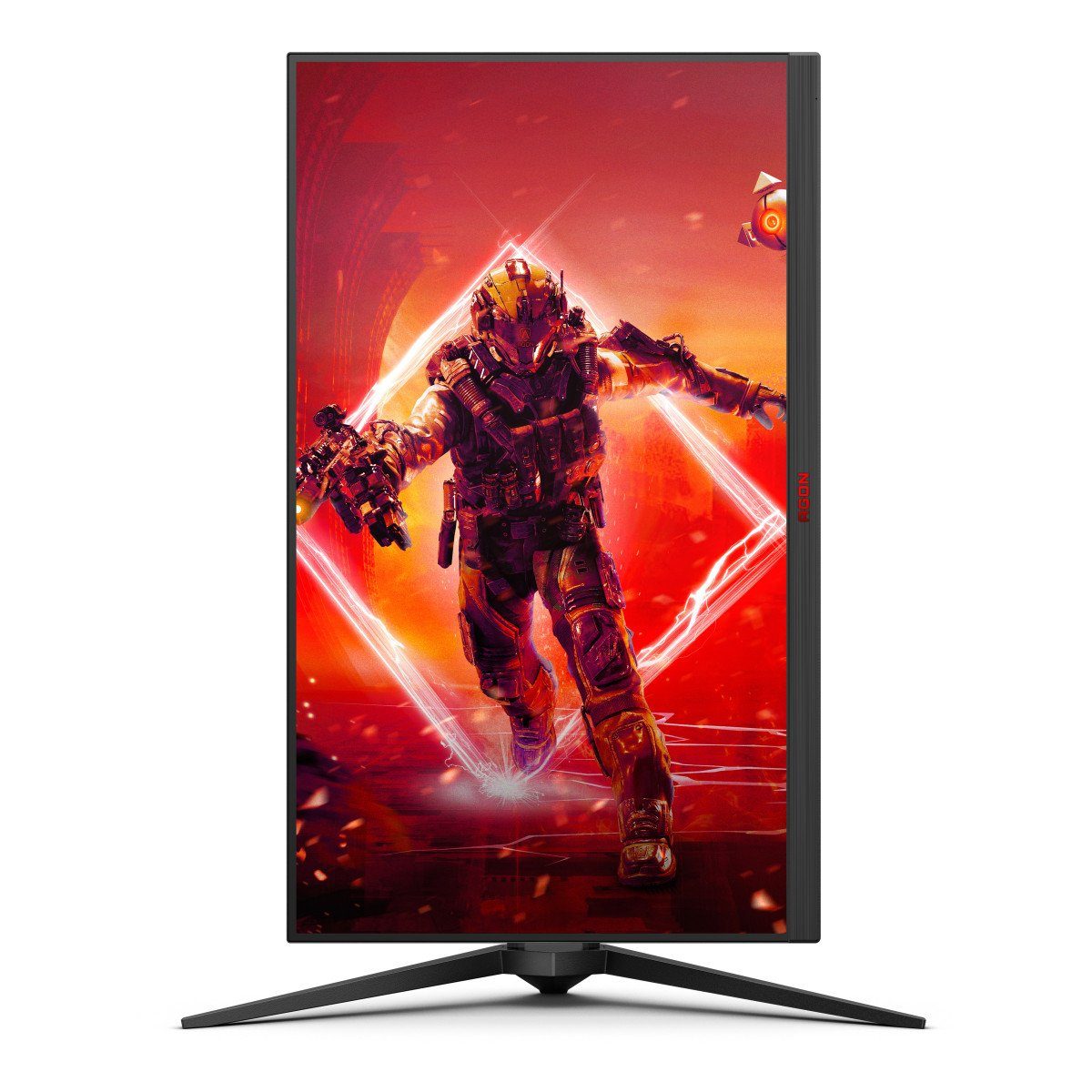 AOC AG275QZ/EU Gaming-Monitor (68,5 cm/27 