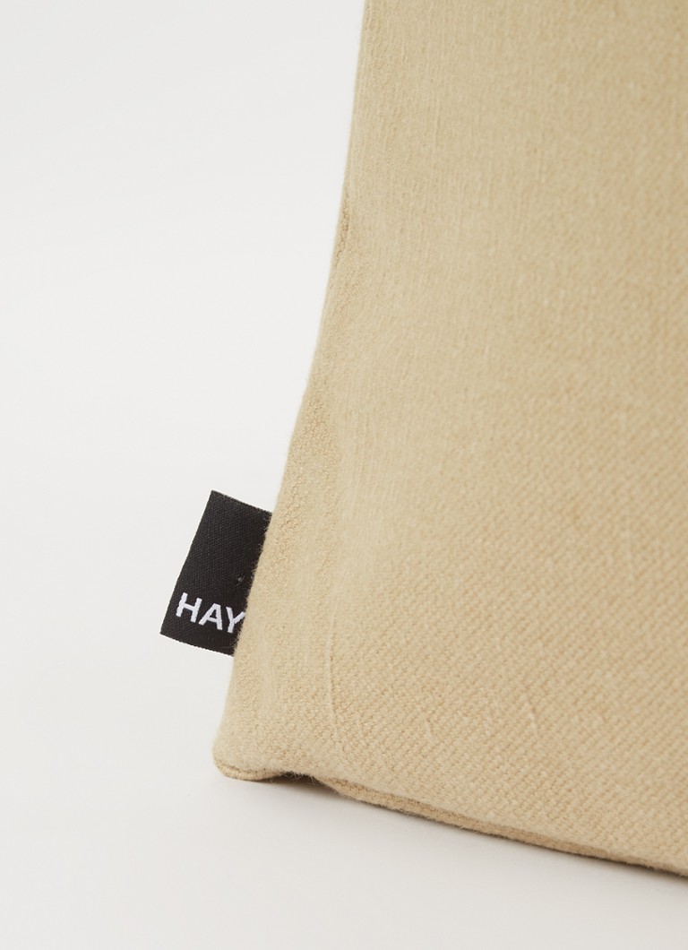 Pouf in paglia 59 x 59 x 40 cm