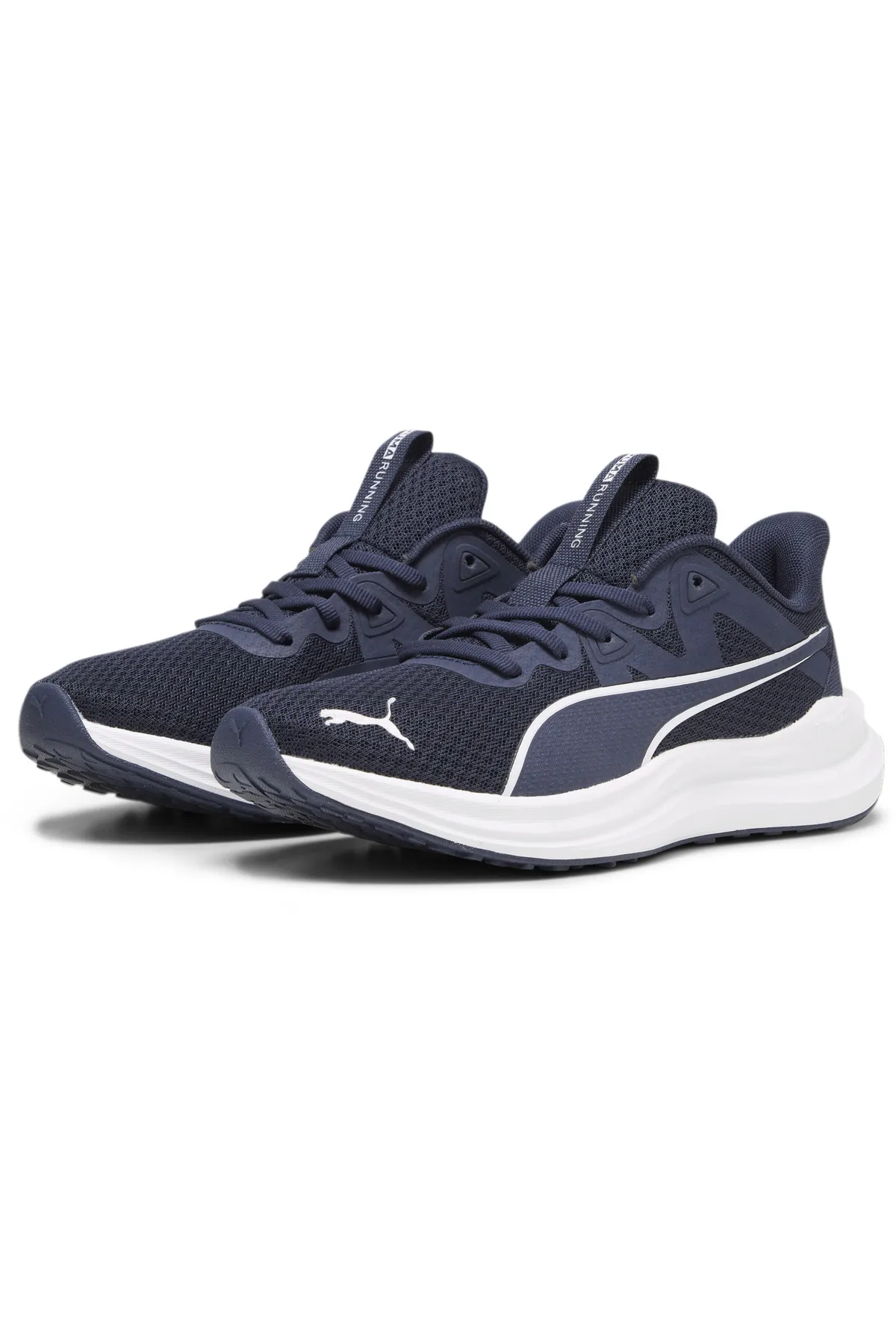 Puma  Sneaker - Blau - Flacher Absatz