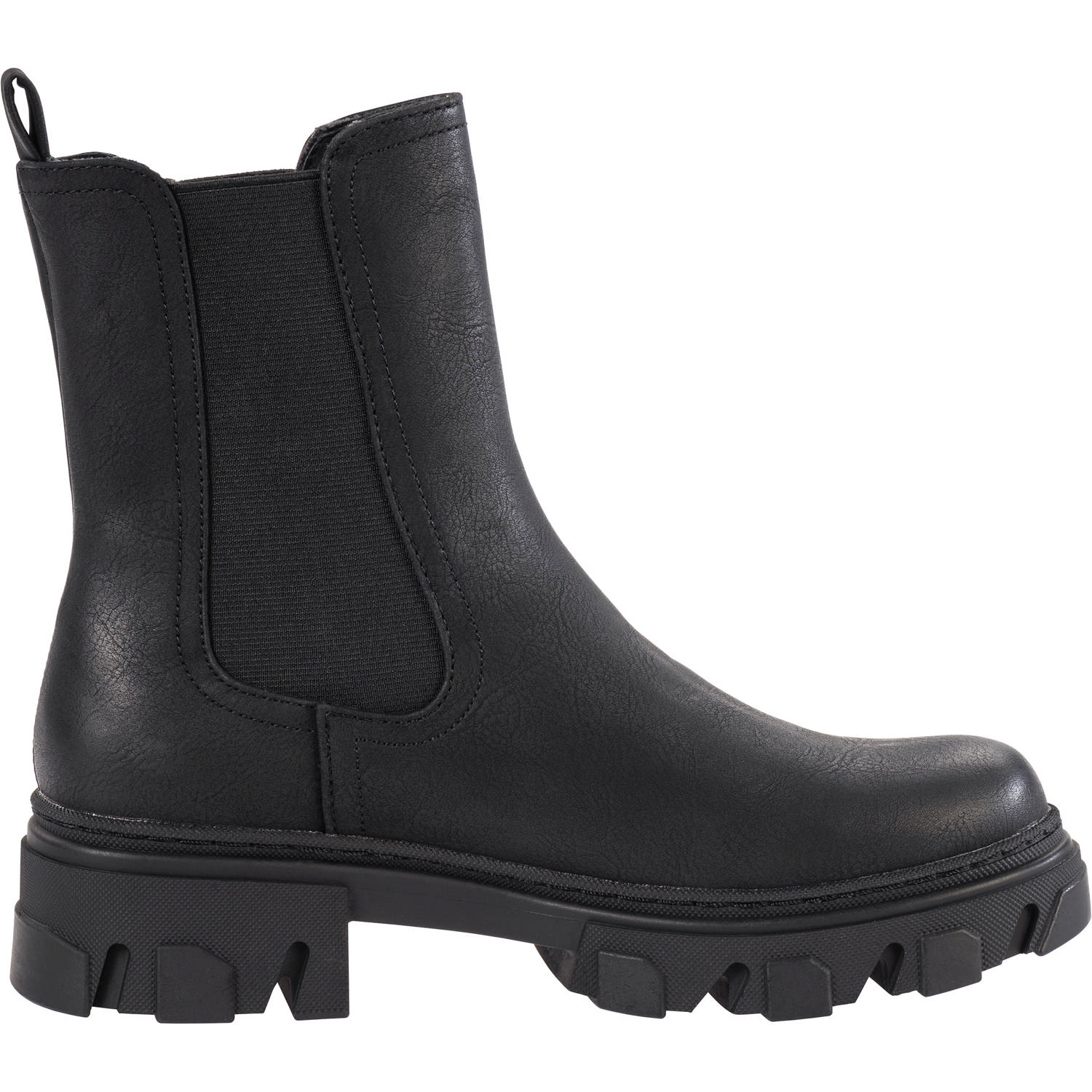 Palado Caprera, Chelsea Boots, Damen, Schwarz