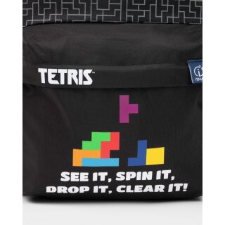 Tetris Rucksack See it! Spin it!